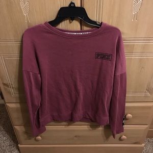 PINK brand pink sweater